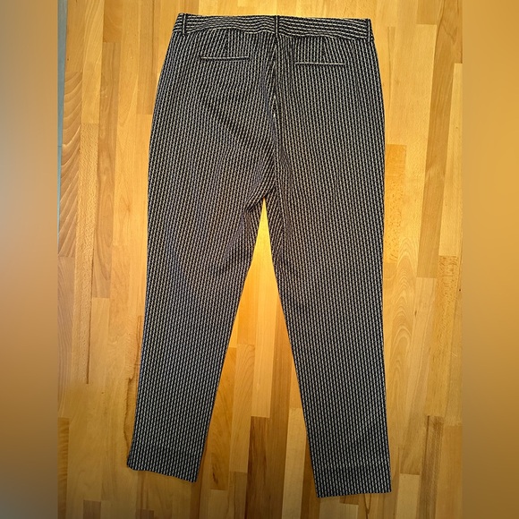 Brooks Brothers Women's Navy Trousers Natalie Fit - Picture 2 of 11